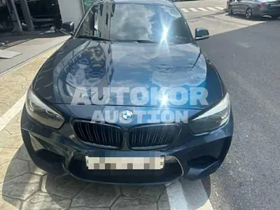 2017, BMW / 118, 153795 км., diesel