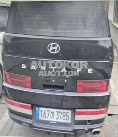 2024, Hyundai / Santa FE, gas, 2500 куб.см.
