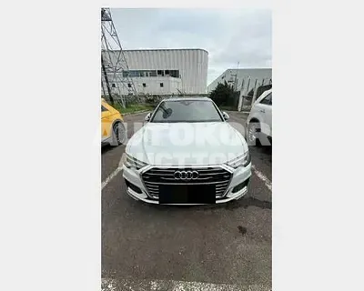 2020, Audi / A6, 45251 км., gas, 1984 куб.см.