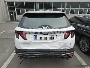 2024, Hyundai / Tucson, 4727 км., gas