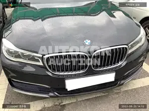 2016, BMW / 730, VIN: WBA7G6100GG509502, diesel