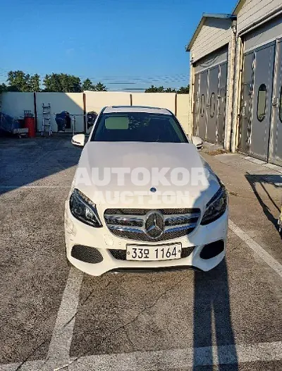 2016, Mercedes-Benz / C 200, VIN: WDDWF4CB7GF213120, 65544 км., gas