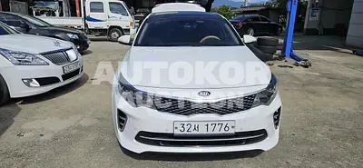 2015, Kia / K5, VIN: KNAGU415GGA012007, 242247 км., diesel, 1685 куб.см.