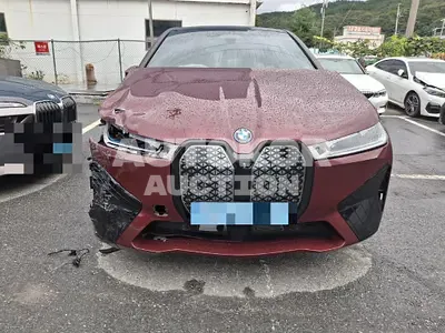 2023, BMW / iX, 48845 км., electric