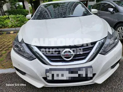 2018, Nissan / Altima, 96988 км., gas, 2500 куб.см.