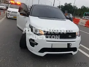 2017, Land Rover / Discovery Sport, VIN: SALCA2BN5HH706689, 100000 км., diesel