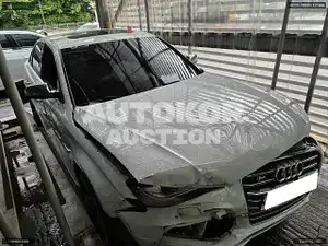 2016, Audi / S4, VIN: WEUZZZ8K4GA004349, gas