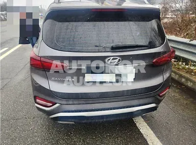 2020, Hyundai / Santa FE, diesel, 2200 куб.см.