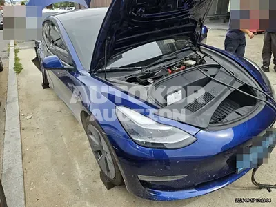 2022, Tesla / Model 3, 138718 км., electric