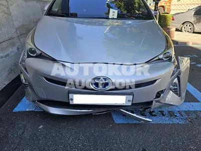 2018, Toyota / Prius, VIN: JTDKBRFUXJ3075239, 63469 км., hybrid, 1798 куб.см.