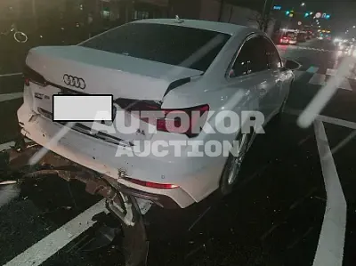 2021, Audi / A6, VIN: WAUZZZF22MN003501, gas
