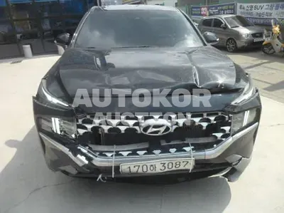 2021, Hyundai / Santa FE, VIN: KMHS281HGMU328317, 74766 км., diesel, 2200 куб.см.