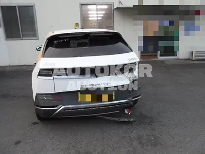 2022, Hyundai / Ioniq, 129171 км., electric