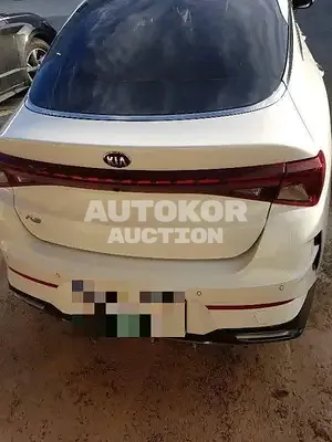 2021, Kia / K5, gas