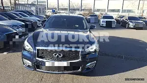 2017, Infiniti / Q70, VIN: JNKBY11E4JM650024, gas