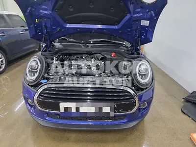 2020, MINI / Cooper, 14127 км., gas