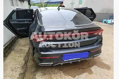 2021, Kia / K5, VIN: KNAG141BBMA131727, 26160 км., lpg