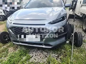 2020, Hyundai / Kona, hybrid, 1580 куб.см.