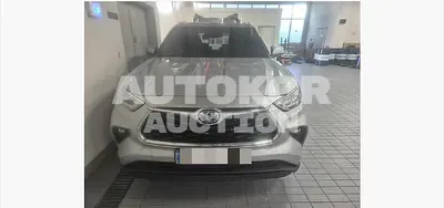 2023, Toyota / Highlander, 72462 км., hybrid, 2500 куб.см.