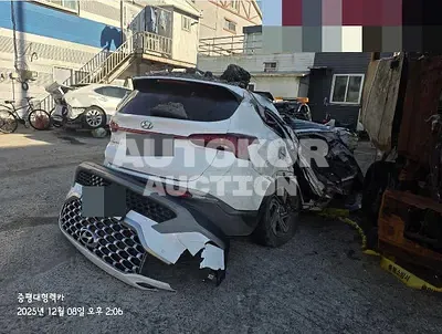 2021, Hyundai / Santa FE, 102278 км., diesel, 2200 куб.см.