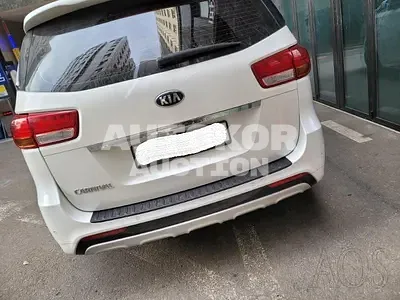 2016, Kia / Carnival, VIN: KNAMC81ABGS125984, 93468 км., diesel