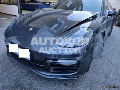 2020, Porsche / Panamera, VIN: WP0AG2972LL146057, 19785 км., gas