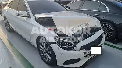 2017, Mercedes-Benz / C 220, VIN: WDDWF0EB4HR222931, diesel