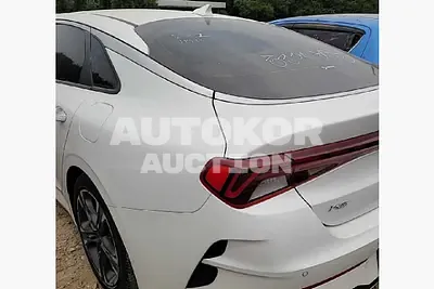 2021, Kia / K5, VIN: KNAG341ABMA098288, gas