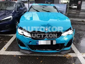 2021, BMW / 340, VIN: WBA5U7105MFK47757, 18149 км., gas, 2998 куб.см.