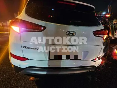 2018, Hyundai / Tucson, 201853 км., diesel, 1685 куб.см.