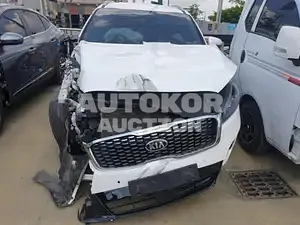 2019, Kia / Sorento, VIN: KNAPS81ABKA545542, 56000 км., diesel