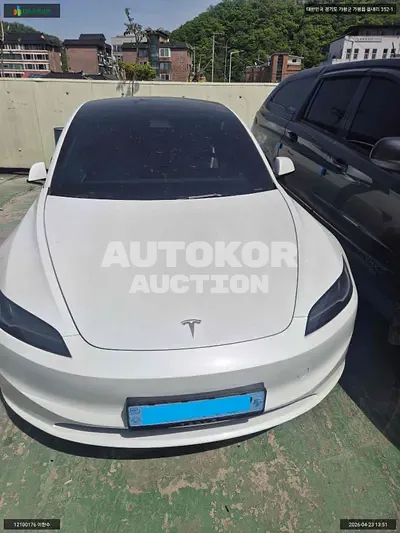2025, Tesla / Model 3, VIN: LRW3E7EK9SC562141, electric, 1 куб.см.
