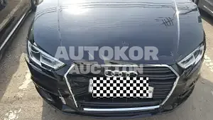 2018, Audi / A3, VIN: WAUZZZ8V0J1087084, gas
