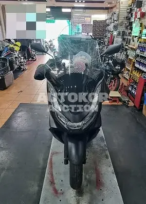 2022, BMW / 125, gas