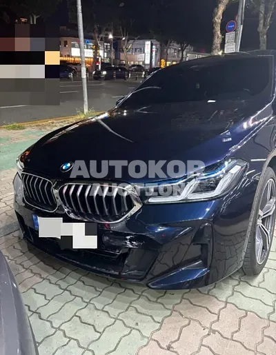 2021, BMW / 630, unknown