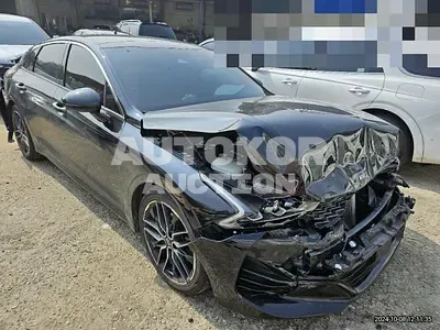 2020, Kia / K5, 90873 км., gas