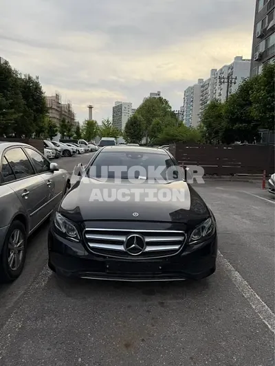 2018, Mercedes-Benz / e220, VIN: WDDZF0EB1JA479773, 100000 км., diesel