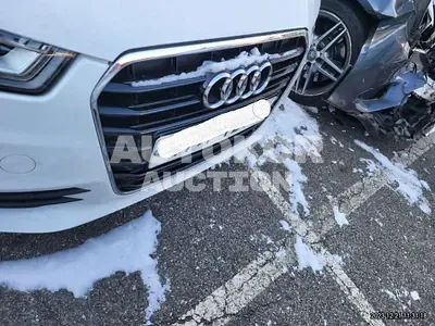 2015, Audi / A6, VIN: WAUZZZ4GXFN063463, 164957 км., diesel