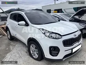 2017, Kia / Sportage, VIN: KNAPM813BJK353624, diesel