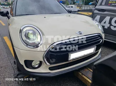 2016, MINI / Clubman, VIN: WMWLR9105G2B33275, diesel