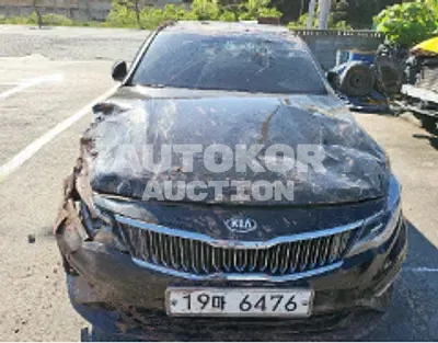 2020, Kia / K5, VIN: KNAGT416BLA370157, 160000 км., lpg