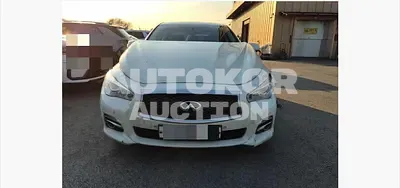 2016, Infiniti / Q50, 155174 км., diesel, 2143 куб.см.