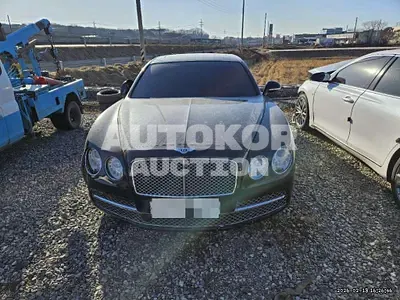 2015, Bentley / Flying Spur, 285121 км., gas