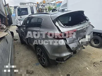 2018, Kia / Sportage, 189000 км., diesel, 2000 куб.см.