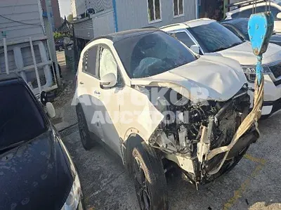 2019, Kia / Sportage, VIN: KNAPR813BKK573489, 63598 км., diesel