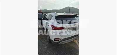 2018, Hyundai / Santa FE, 77711 км., diesel, 2199 куб.см.