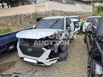 2018, Hyundai / Tucson, VIN: KMHJ3815GJU677782, 126738 км., diesel, 1685 куб.см.