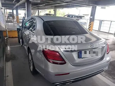 2019, Mercedes-Benz / E 220, 72579 км., diesel