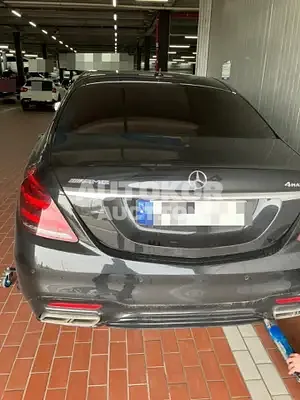 2018, Mercedes-Benz / S 350, VIN: WDDUF2BBXJA363126, 128050 км., diesel