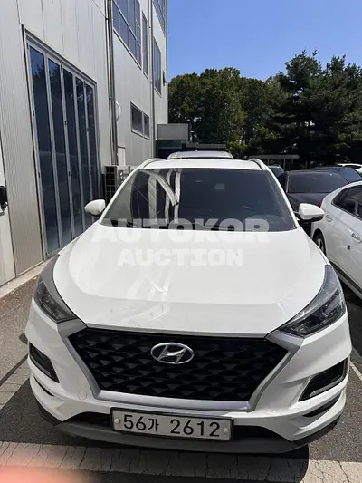 2018, Hyundai / Tucson, VIN: KMHJ3817GKU898691, 126698 км., diesel, 1600 куб.см.